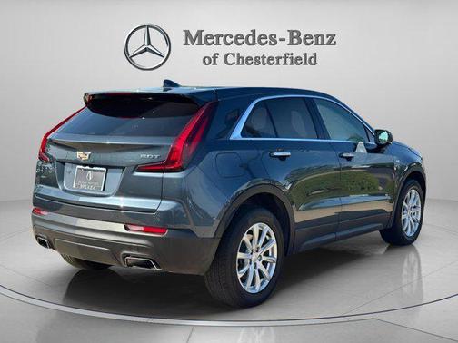 2019 Cadillac XT4 Luxury