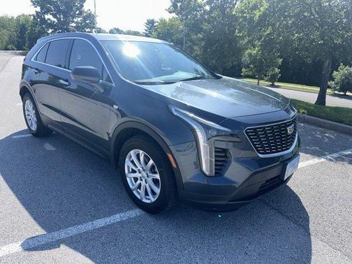 2019 Cadillac XT4 Luxury