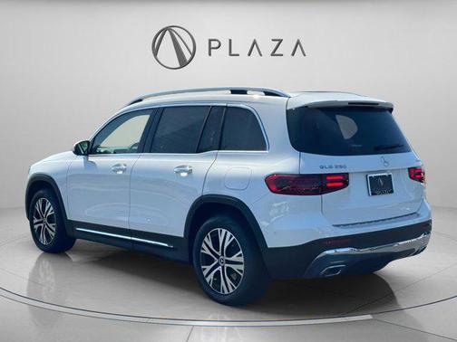 2025 Mercedes-Benz GLB 250 4MATIC