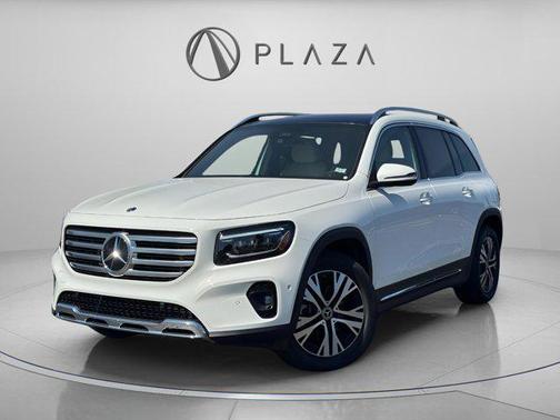 2025 Mercedes-Benz GLB 250 4MATIC
