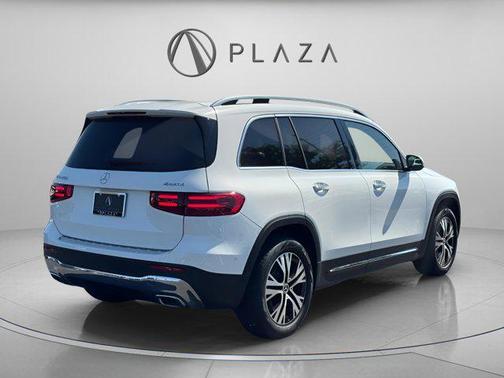 2025 Mercedes-Benz GLB 250 4MATIC