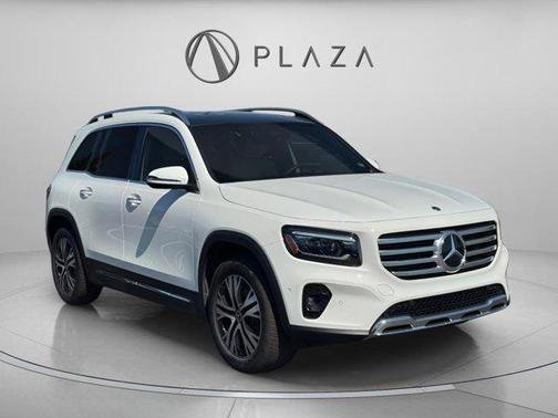 2025 Mercedes-Benz GLB 250 4MATIC