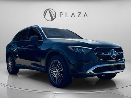 2025 Mercedes-Benz GLC 300 4MATIC
