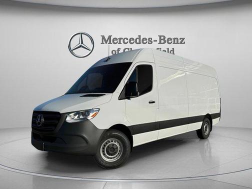 2025 Mercedes-Benz Sprinter 2500 High Roof