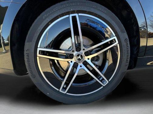 2025 Mercedes-Benz E-Class E 350