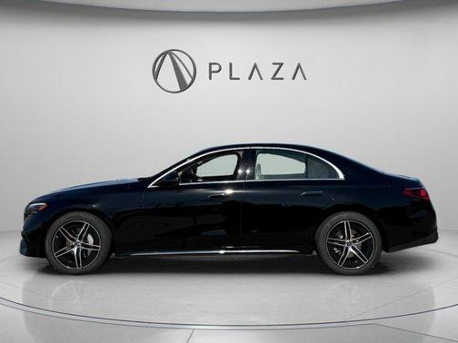 2025 Mercedes-Benz E-Class E 350