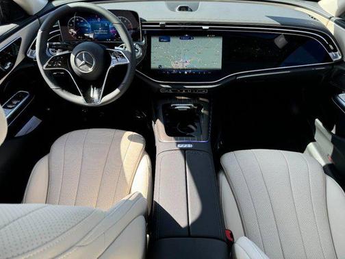 2025 Mercedes-Benz E-Class E 350