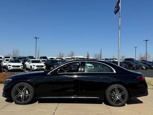 2025 Mercedes-Benz E-Class E 350