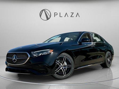 2025 Mercedes-Benz E-Class E 350