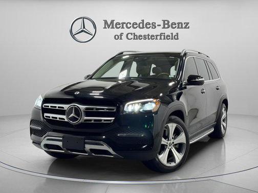 2021 Mercedes-Benz GLS 450 4MATIC