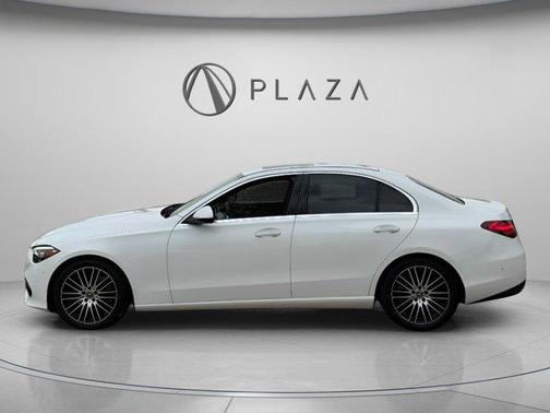 2022 Mercedes-Benz C-Class C 300 4MATIC