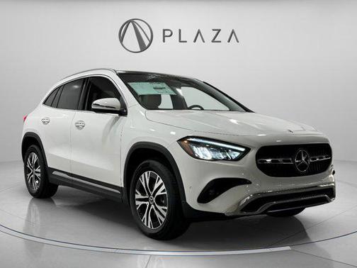 2026 Mercedes-Benz GLA 250 4MATIC
