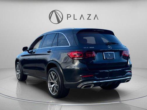 2022 Mercedes-Benz GLC 300 4MATIC
