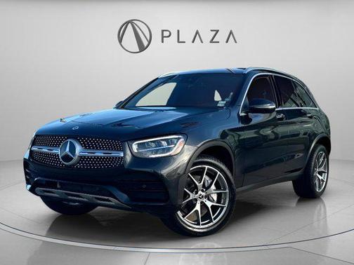 2022 Mercedes-Benz GLC 300 4MATIC