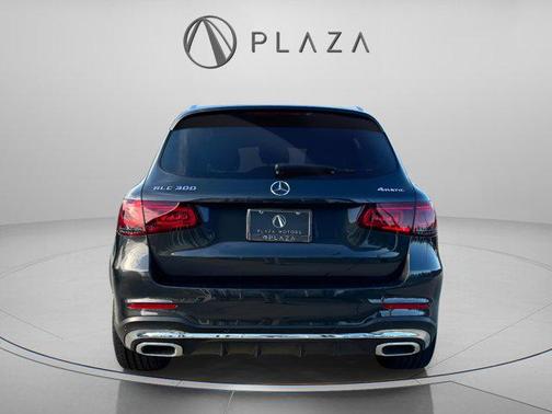2022 Mercedes-Benz GLC 300 4MATIC