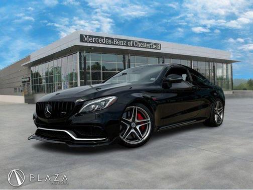 2018 Mercedes-Benz AMG C 63 S