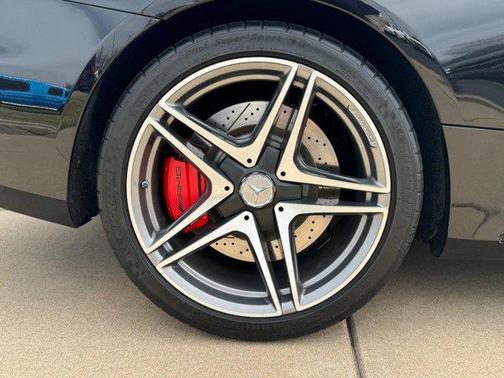 2018 Mercedes-Benz AMG C 63 S