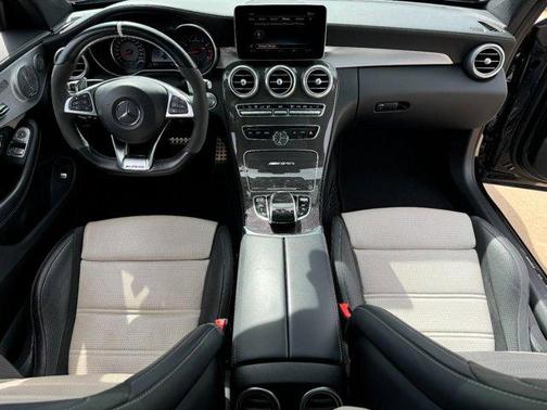 2018 Mercedes-Benz AMG C 63 S