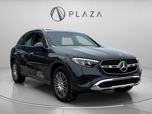 2026 Mercedes-Benz GLC 300 4MATIC