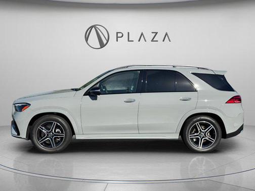 2025 Mercedes-Benz GLE 350 4MATIC