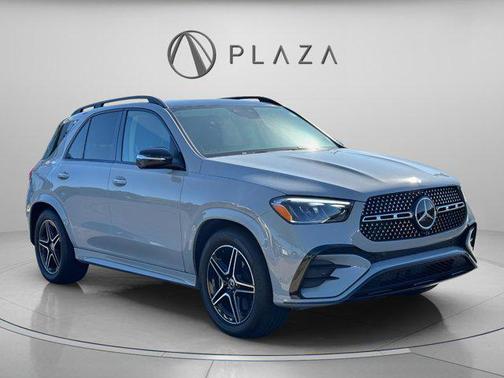 2025 Mercedes-Benz GLE 350 4MATIC