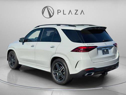 2025 Mercedes-Benz GLE 350 4MATIC