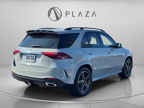 2025 Mercedes-Benz GLE 350 4MATIC