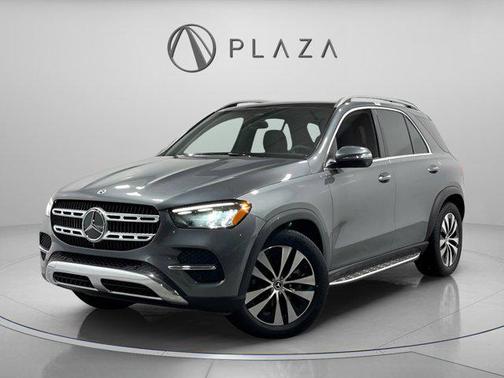 2025 Mercedes-Benz GLE 450 4MATIC