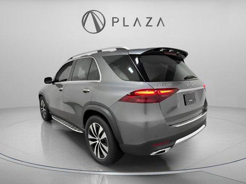 2025 Mercedes-Benz GLE 450 4MATIC