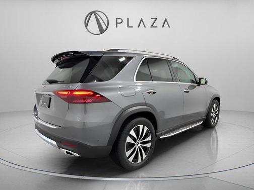 2025 Mercedes-Benz GLE 450 4MATIC