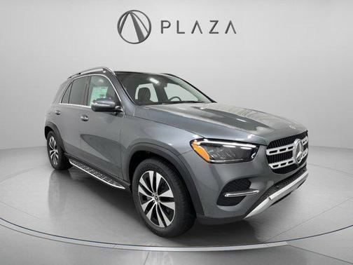 2025 Mercedes-Benz GLE 450 4MATIC