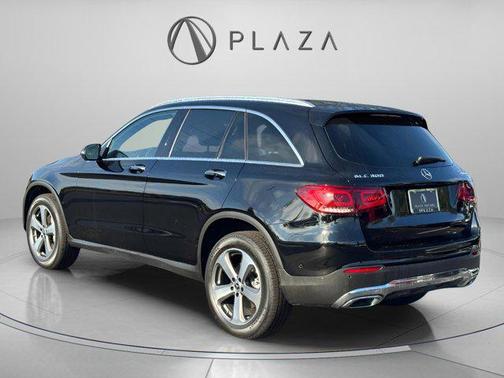 2022 Mercedes-Benz GLC 300 4MATIC