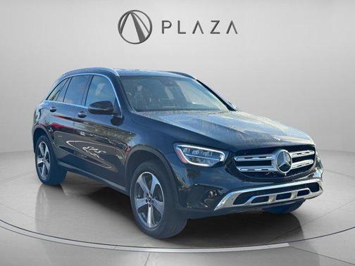 2022 Mercedes-Benz GLC 300 4MATIC
