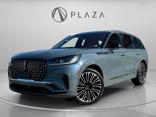 2025 Lincoln Aviator Black Label AWD