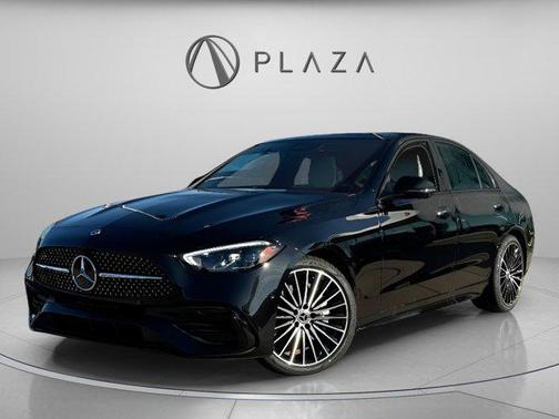 2026 Mercedes-Benz C-Class C 300 4MATIC