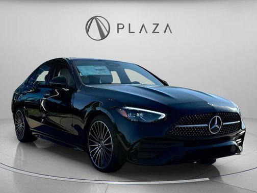 2026 Mercedes-Benz C-Class C 300 4MATIC