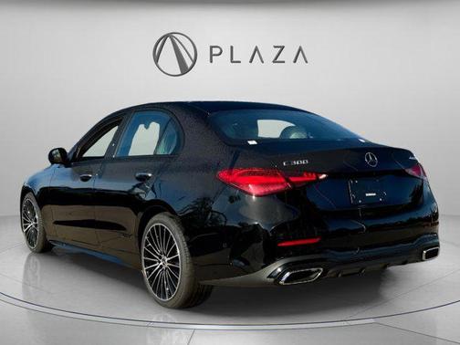 2026 Mercedes-Benz C-Class C 300 4MATIC