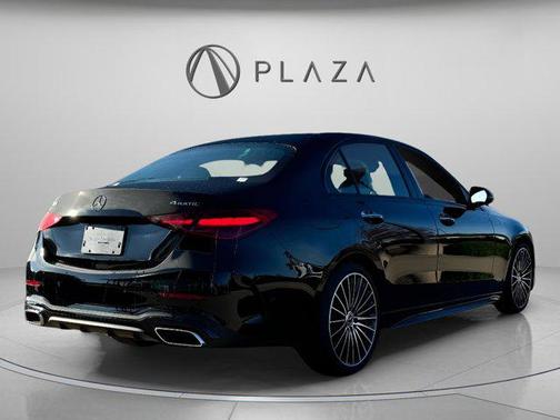2026 Mercedes-Benz C-Class C 300 4MATIC