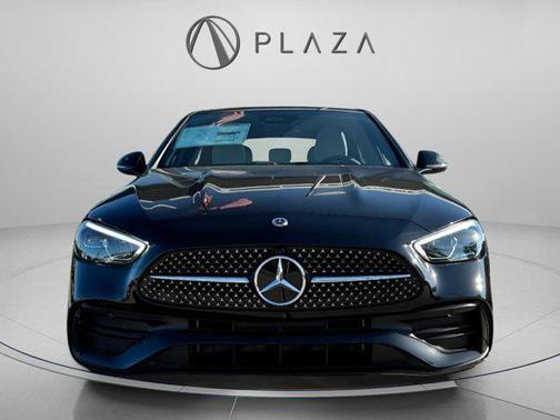 2026 Mercedes-Benz C-Class C 300 4MATIC