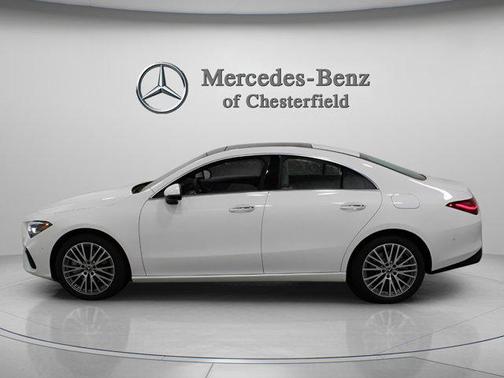 2025 Mercedes-Benz CLA 250 4MATIC