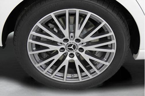 2025 Mercedes-Benz CLA 250 4MATIC