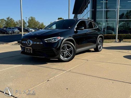 2023 Mercedes-Benz GLA 250 4MATIC