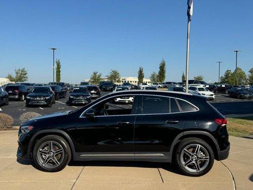2023 Mercedes-Benz GLA 250 4MATIC