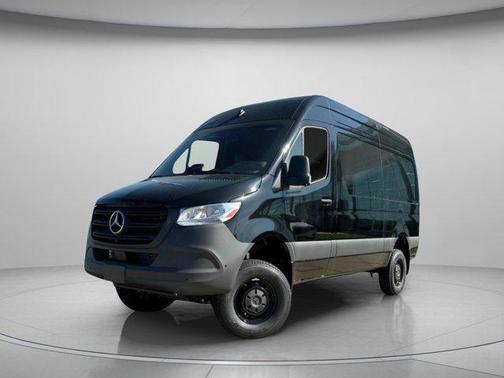 2025 Mercedes-Benz Sprinter 2500 High Roof