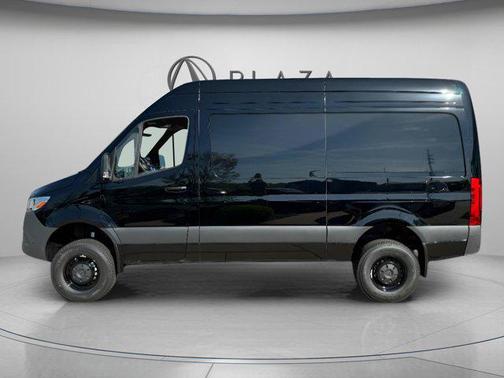 2025 Mercedes-Benz Sprinter 2500 High Roof