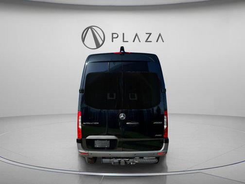 2025 Mercedes-Benz Sprinter 2500 High Roof