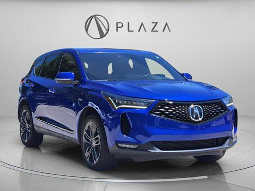 2022 Acura RDX A-Spec Package