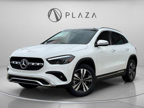 2026 Mercedes-Benz GLA 250 4MATIC