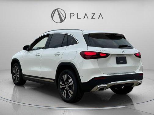 2026 Mercedes-Benz GLA 250 4MATIC