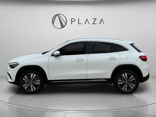2026 Mercedes-Benz GLA 250 4MATIC